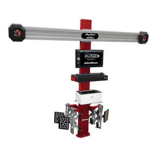 Picture of Pro42 Lite Post 3D Wheel Aligner